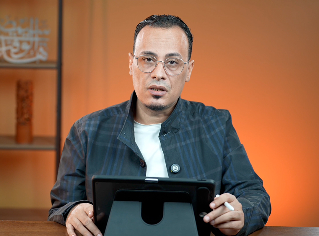 عمل مخطوطة باستخدام الايباد